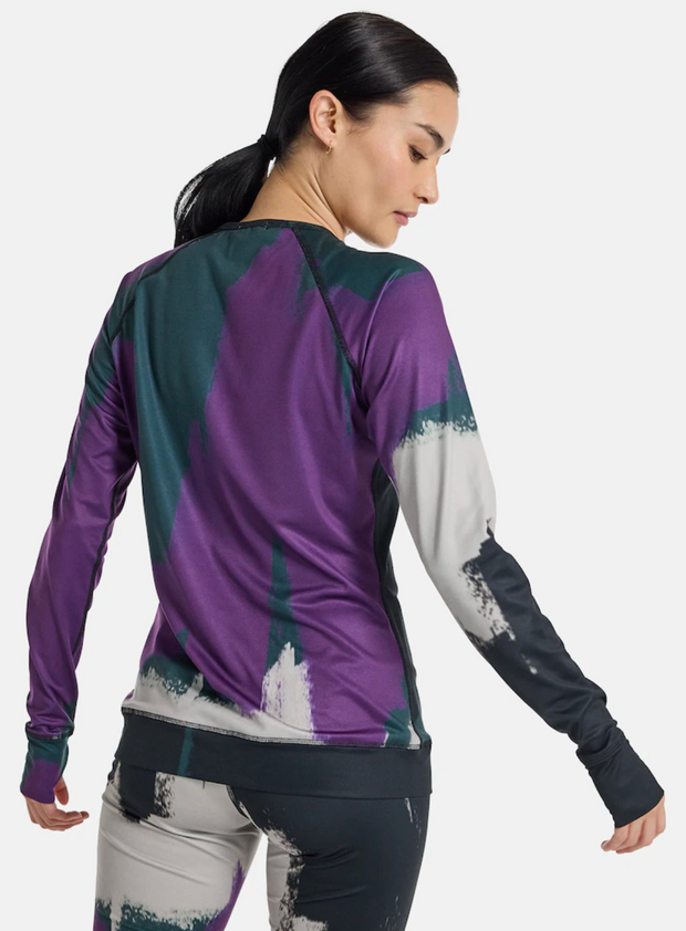 Burton Womens Lightweight X Crew 2025