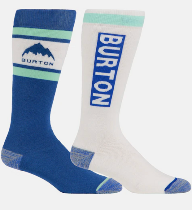 Burton Womens Weekend Sock 2 Pack