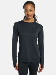 Burton Womens Midweight X Crew 2025