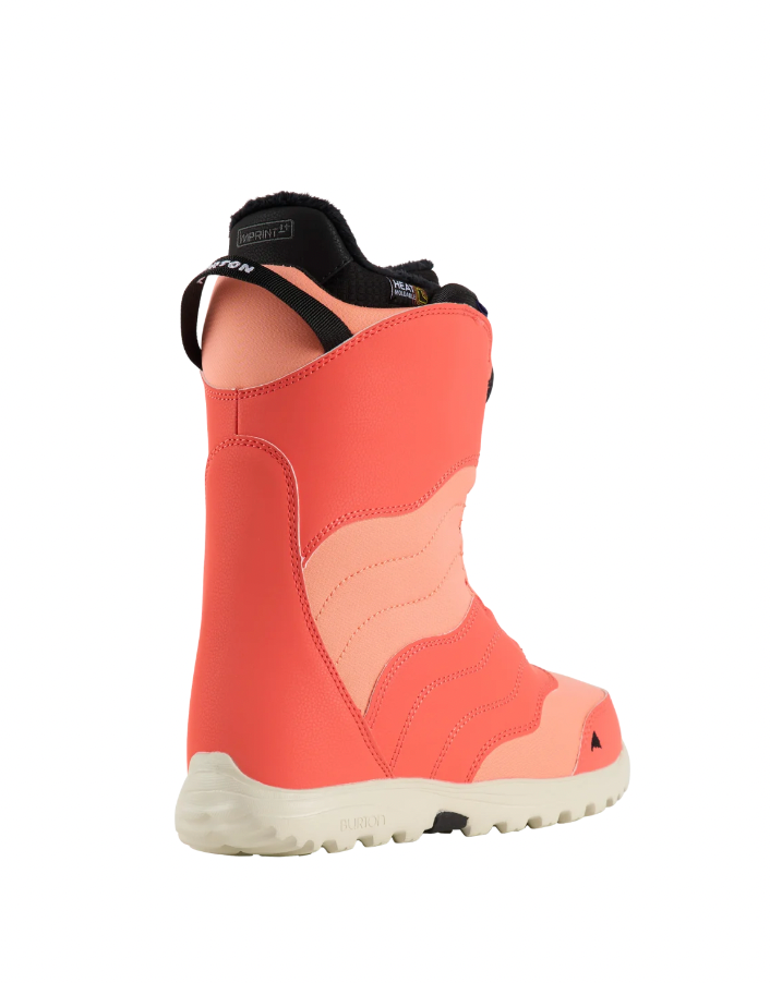 Burton Womens Mint Boa Snowboard Boot 2026