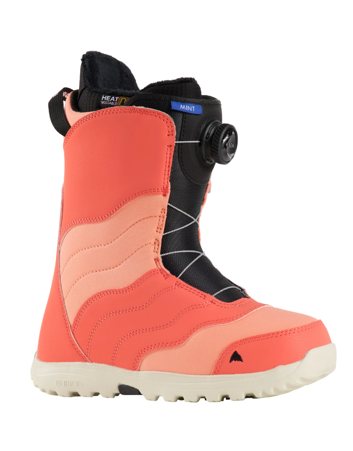 Burton Womens Mint Boa Snowboard Boot 2026