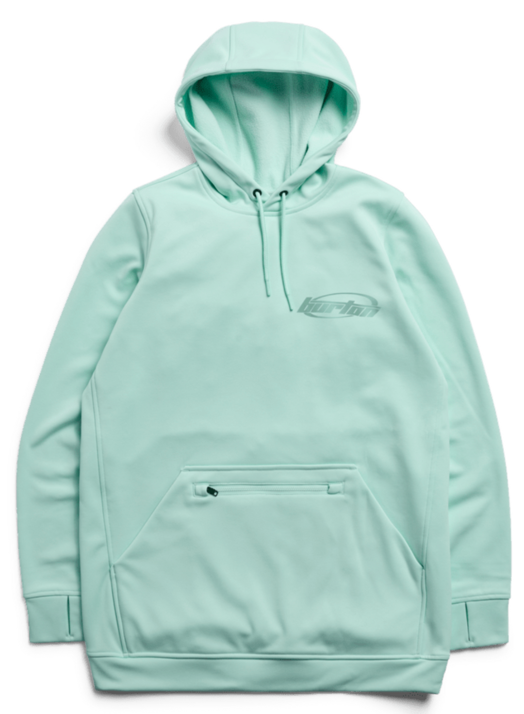 Burton Womens Oak Pullover Hoodie Long