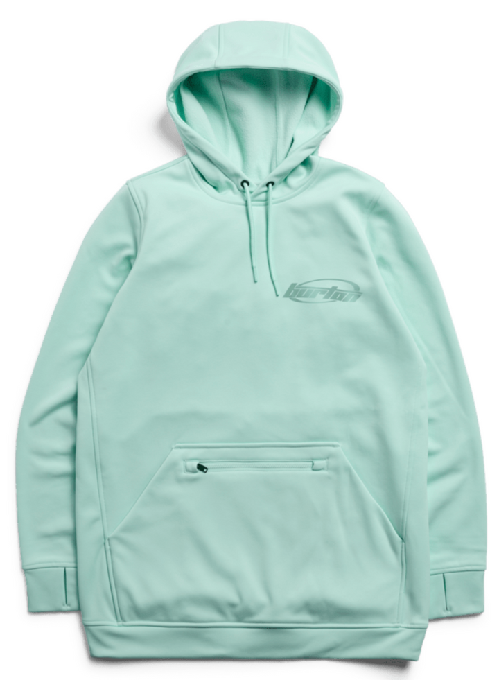 Burton Womens Oak Pullover Hoodie Long