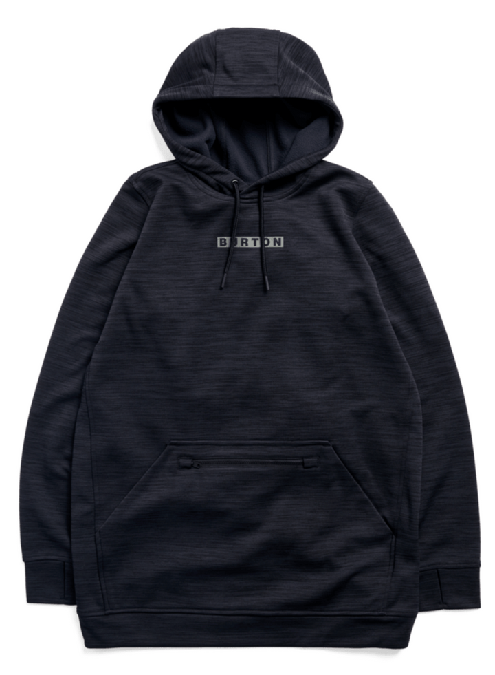 Burton Womens Oak Pullover Hoodie Long