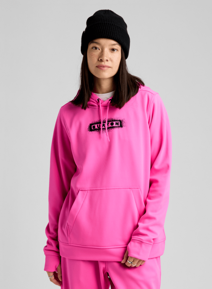 Burton Womens Oak Pullover Hoodie