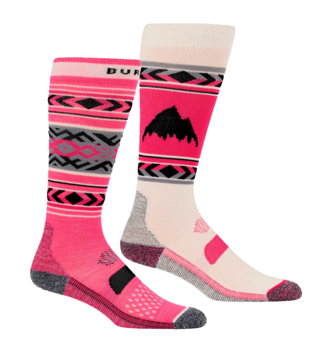 Burton Womens Performance Lightweight Sock 2 Pack