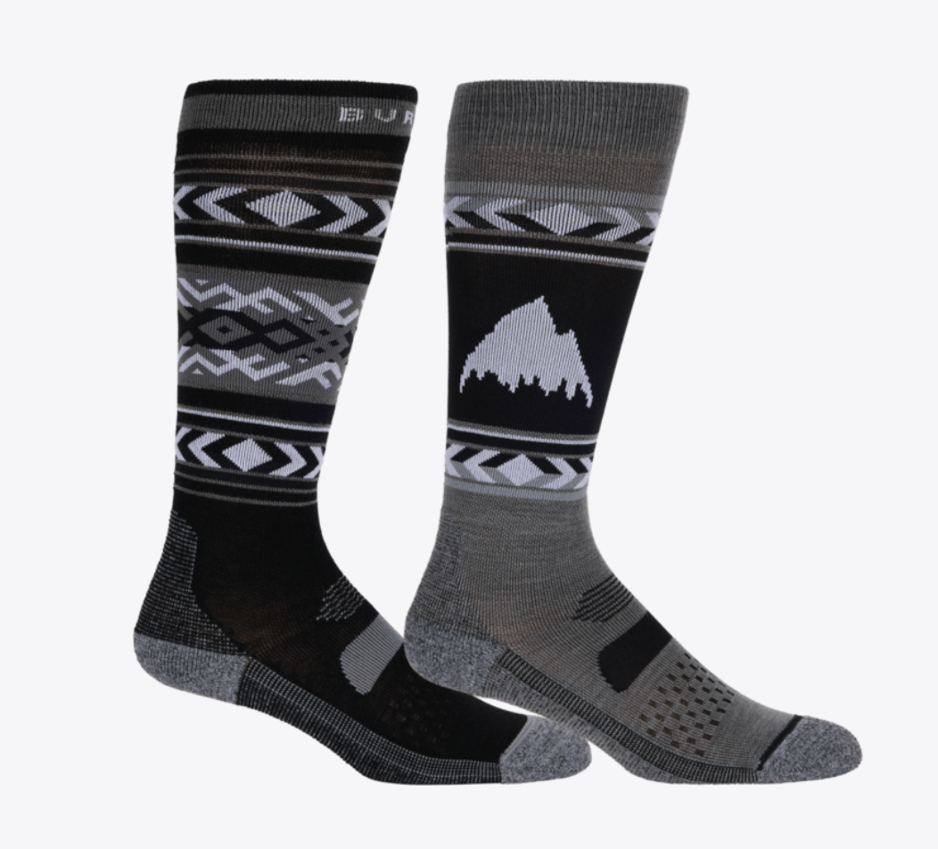 Burton Womens Performance Lightweight Sock 2 Pack