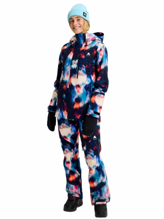 Burton Womens Reserve Gore-Tex 2L Insulated Jacket 2026