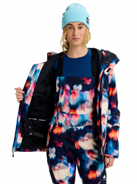 Burton Womens Reserve Gore-Tex 2L Insulated Jacket 2026