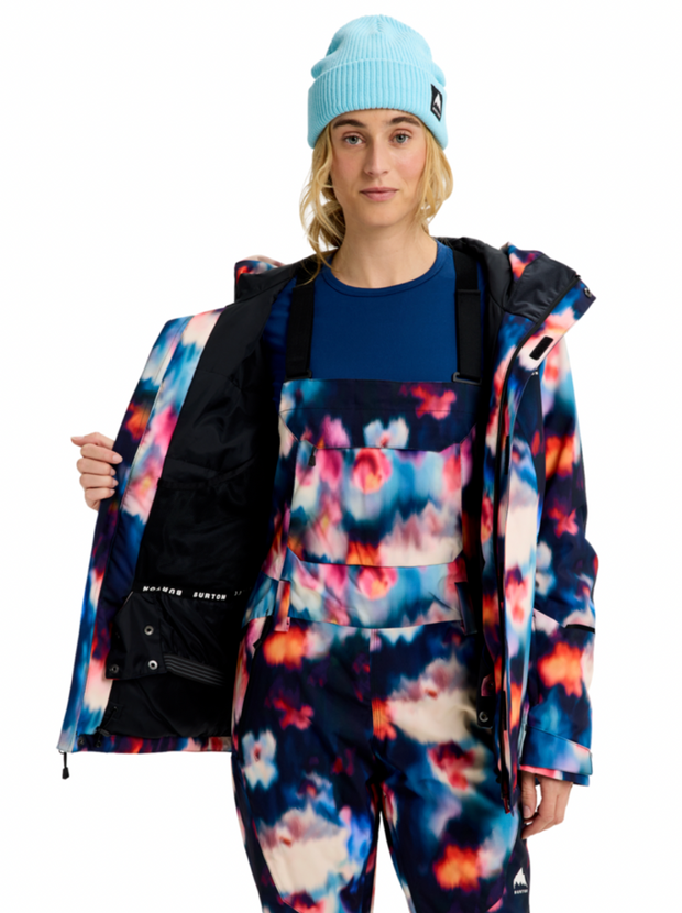 Burton Womens Reserve Gore-Tex 2L Insulated Jacket 2026