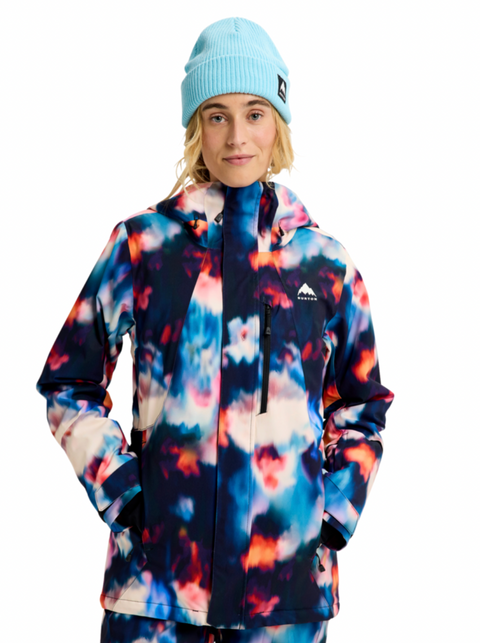Burton Womens Reserve Gore-Tex 2L Insulated Jacket 2026