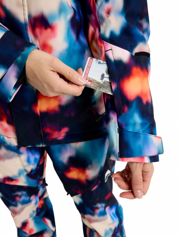 Burton Womens Reserve Gore-Tex 2L Insulated Jacket 2026