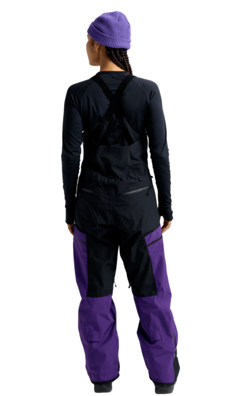 Burton Womens Reserve Gore-Tex 2L Bibs 2026