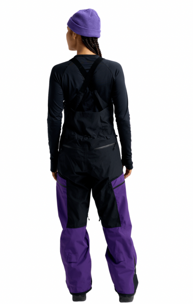 Burton Womens Reserve Gore-Tex 2L Bibs 2026