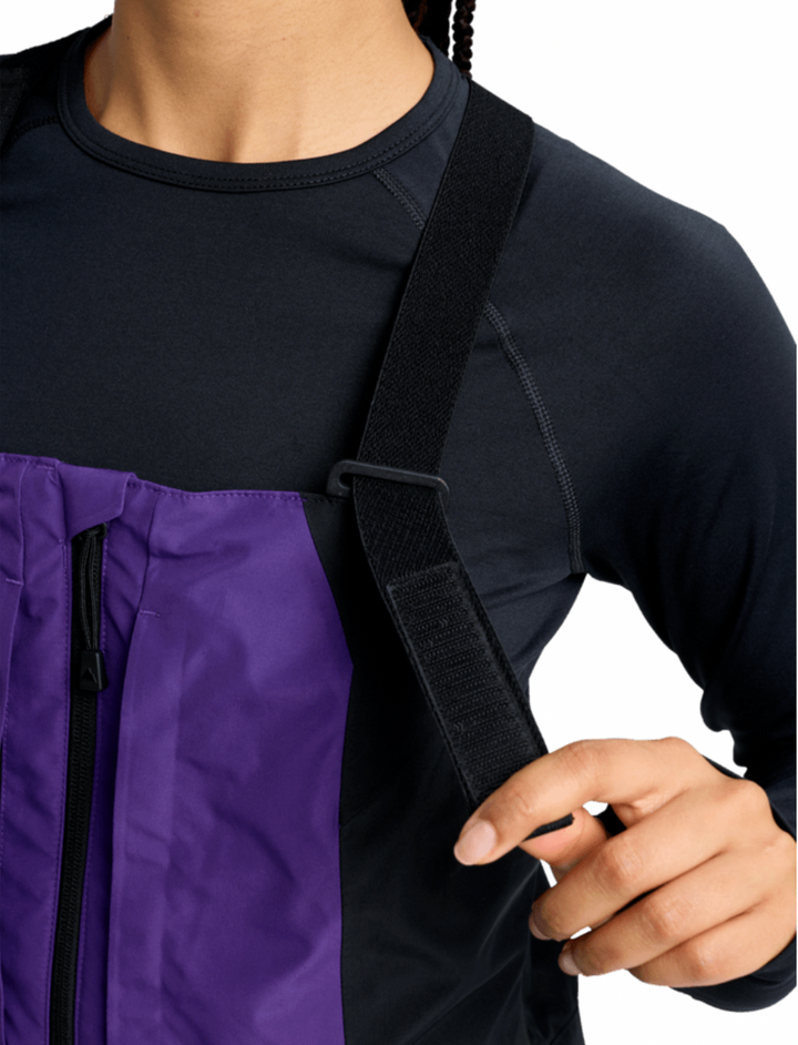 Burton Womens Reserve Gore-Tex 2L Bibs 2026
