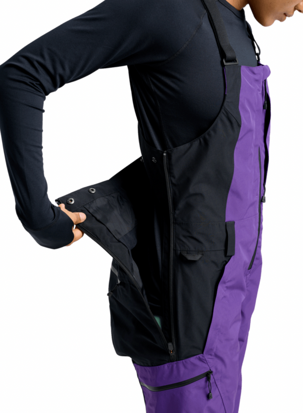 Burton Womens Reserve Gore-Tex 2L Bibs 2026