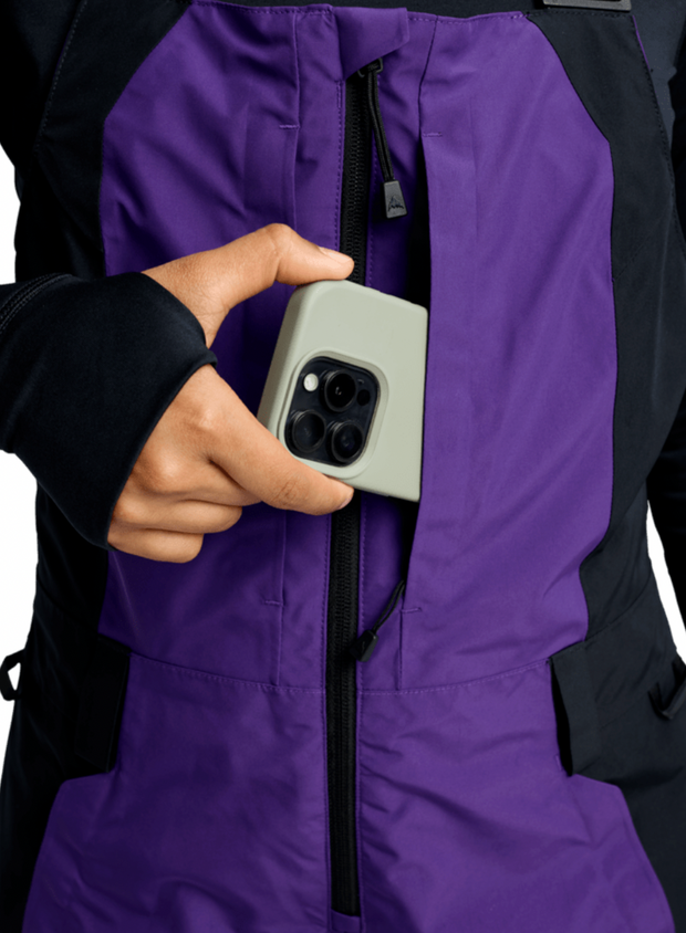 Burton Womens Reserve Gore-Tex 2L Bibs 2026