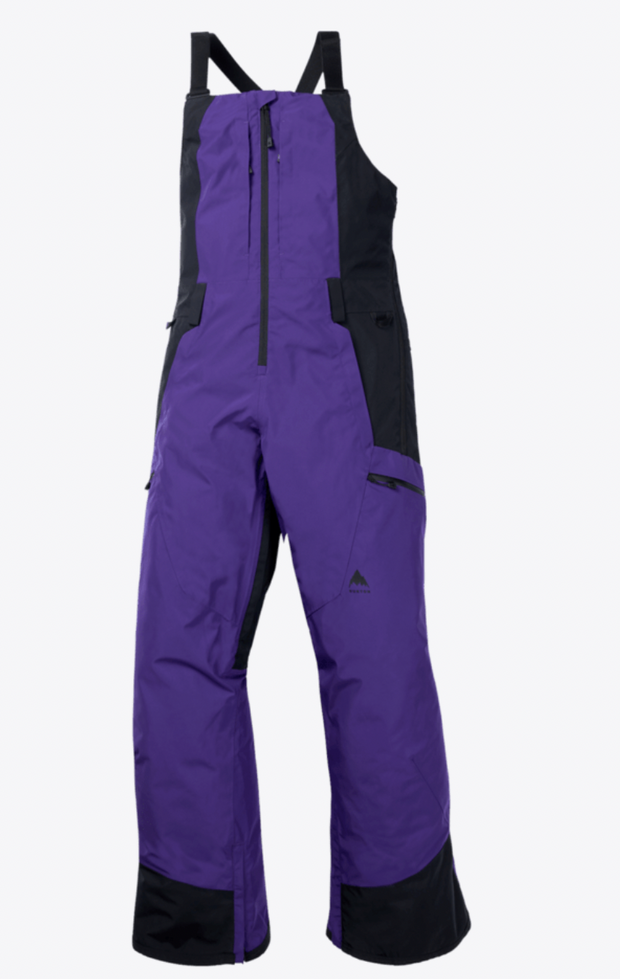 Burton Womens Reserve Gore-Tex 2L Bibs 2026