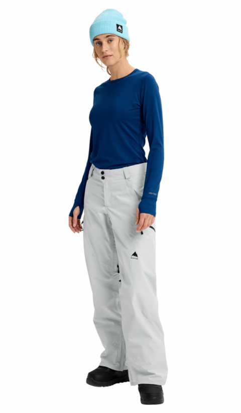 Burton Womens Reserve 2L Bib Pants 2026