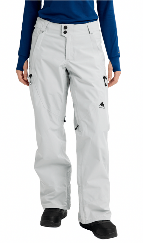 Burton Womens Reserve 2L Bib Pants 2026