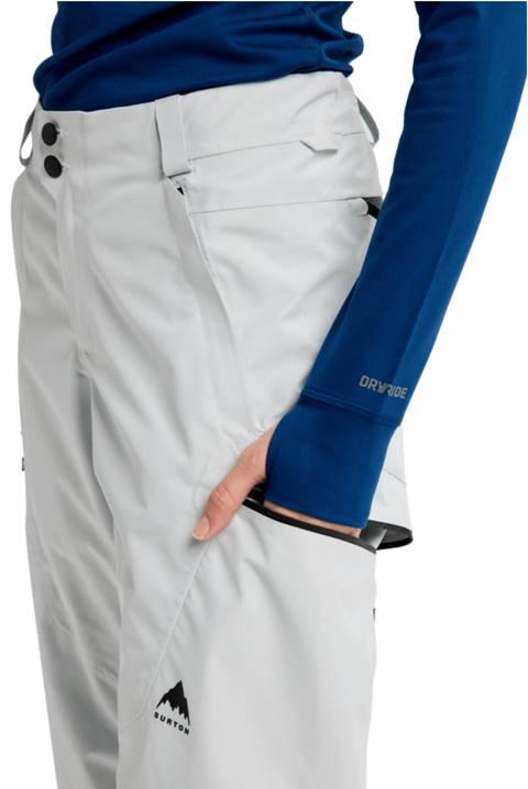 Burton Womens Reserve 2L Bib Pants 2026