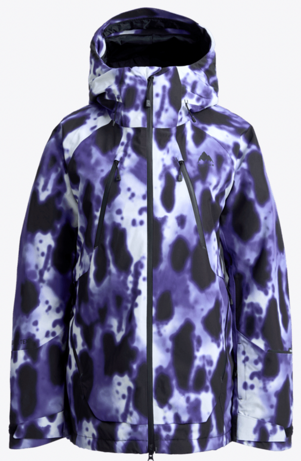 Burton Womens Reserve Gore-Tex 2L Insulated Jacket 2026