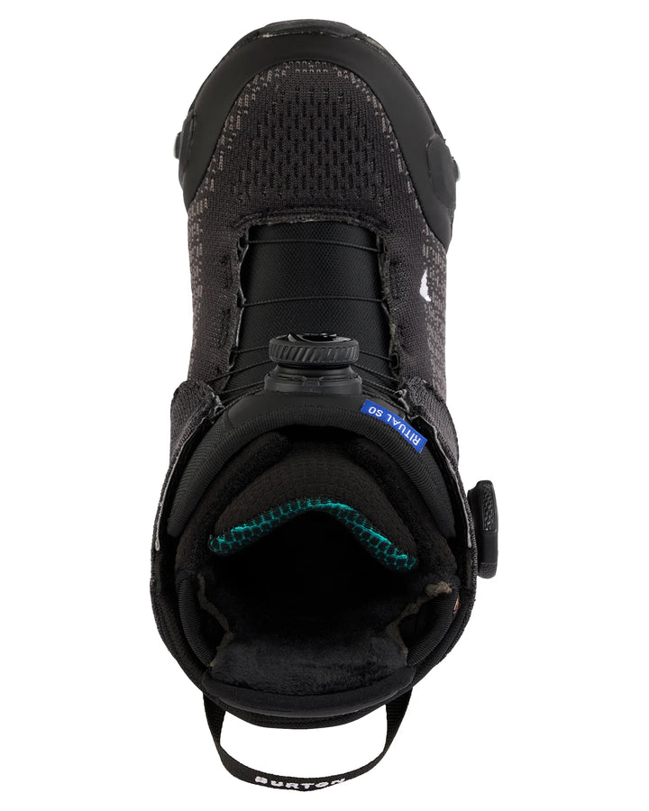 Burton Womens Ritual Step On Snowboard Boot 2026