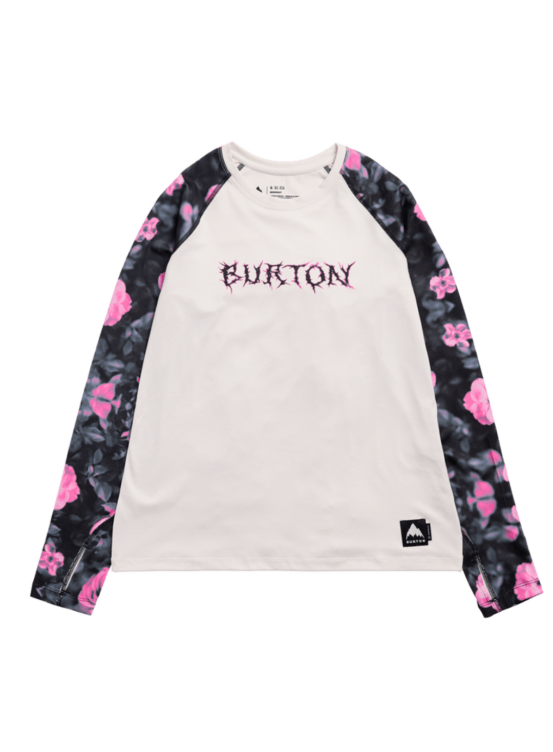 Burton Womens Roadie Base Layer Tech T-Shirt 2027
