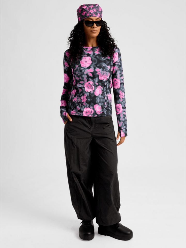 Burton Womens Synthetic Midweight Base Layer Crew