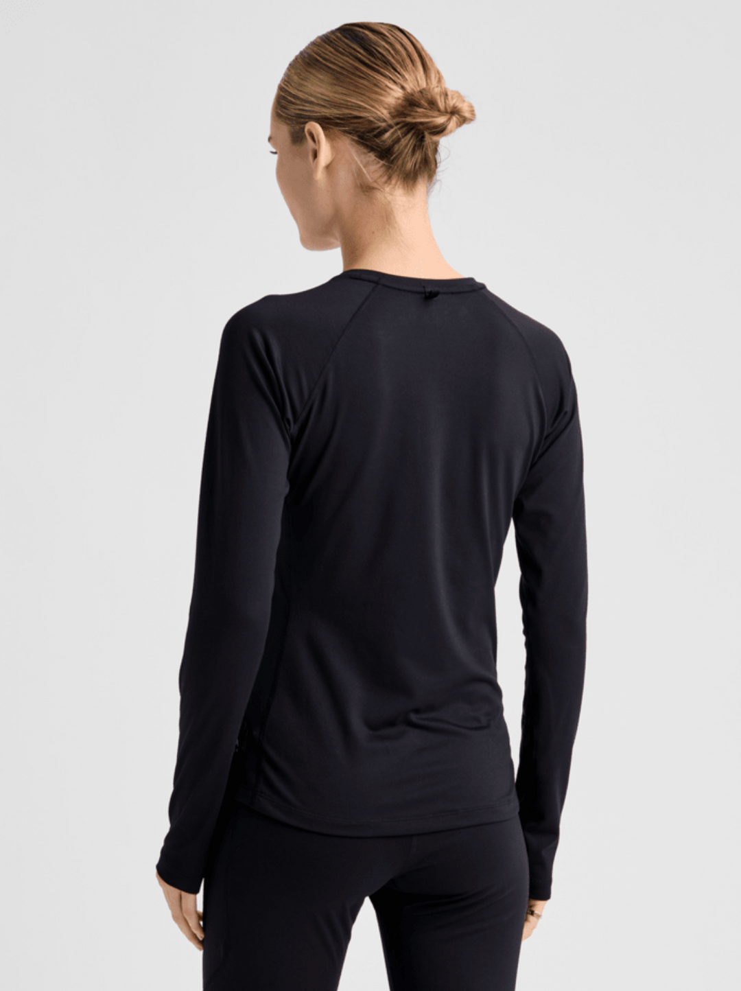 Burton Womens Synthetic Midweight Base Layer Crew