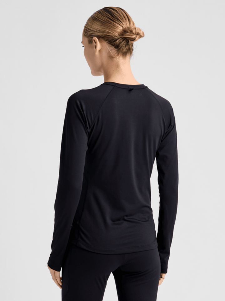 Burton Womens Synthetic Midweight Base Layer Crew