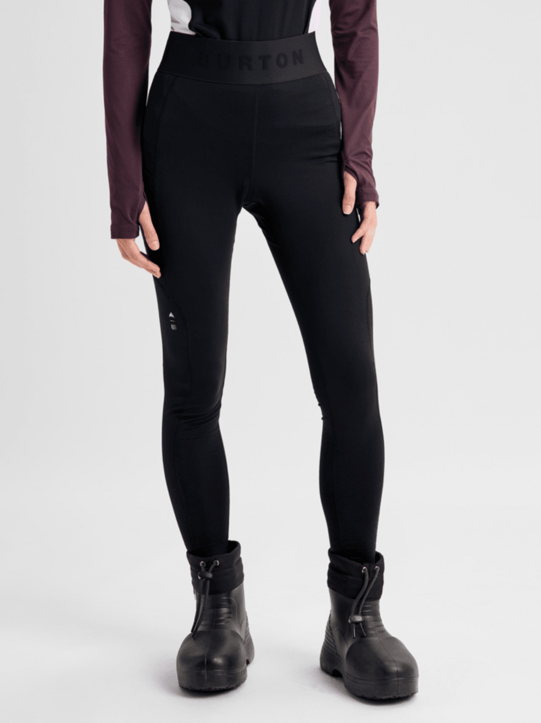 Burton Womens Synthetic Midweight Base Layer Pants