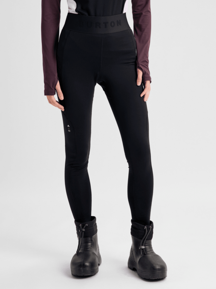 Burton Womens Synthetic Midweight Base Layer Pants