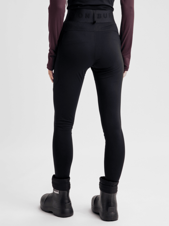 Burton Womens Synthetic Midweight Base Layer Pants