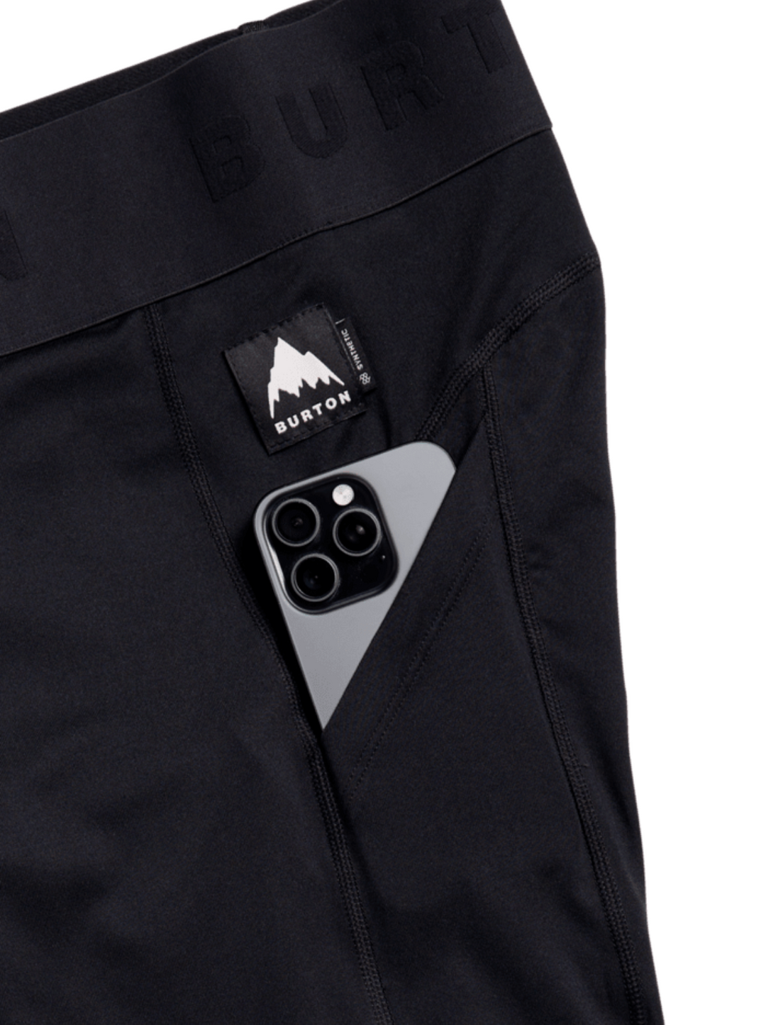 Burton Womens Synthetic Midweight Base Layer Pants