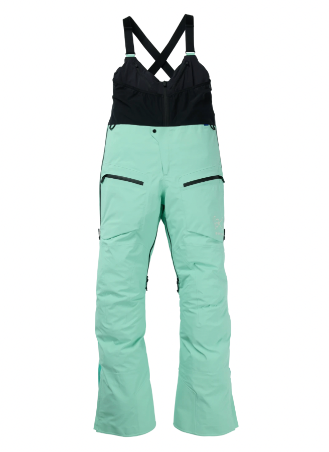 Burton Womens [AK] Gore Tusk Bib 2025