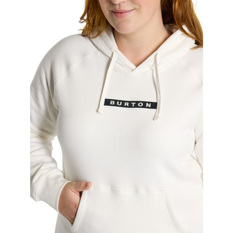 Burton Womens Vault Pullover Hoodie