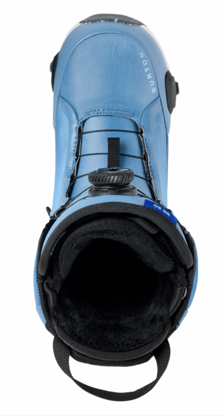 Burton Womens Waverange Step On Wide Snowboard Boot 2026