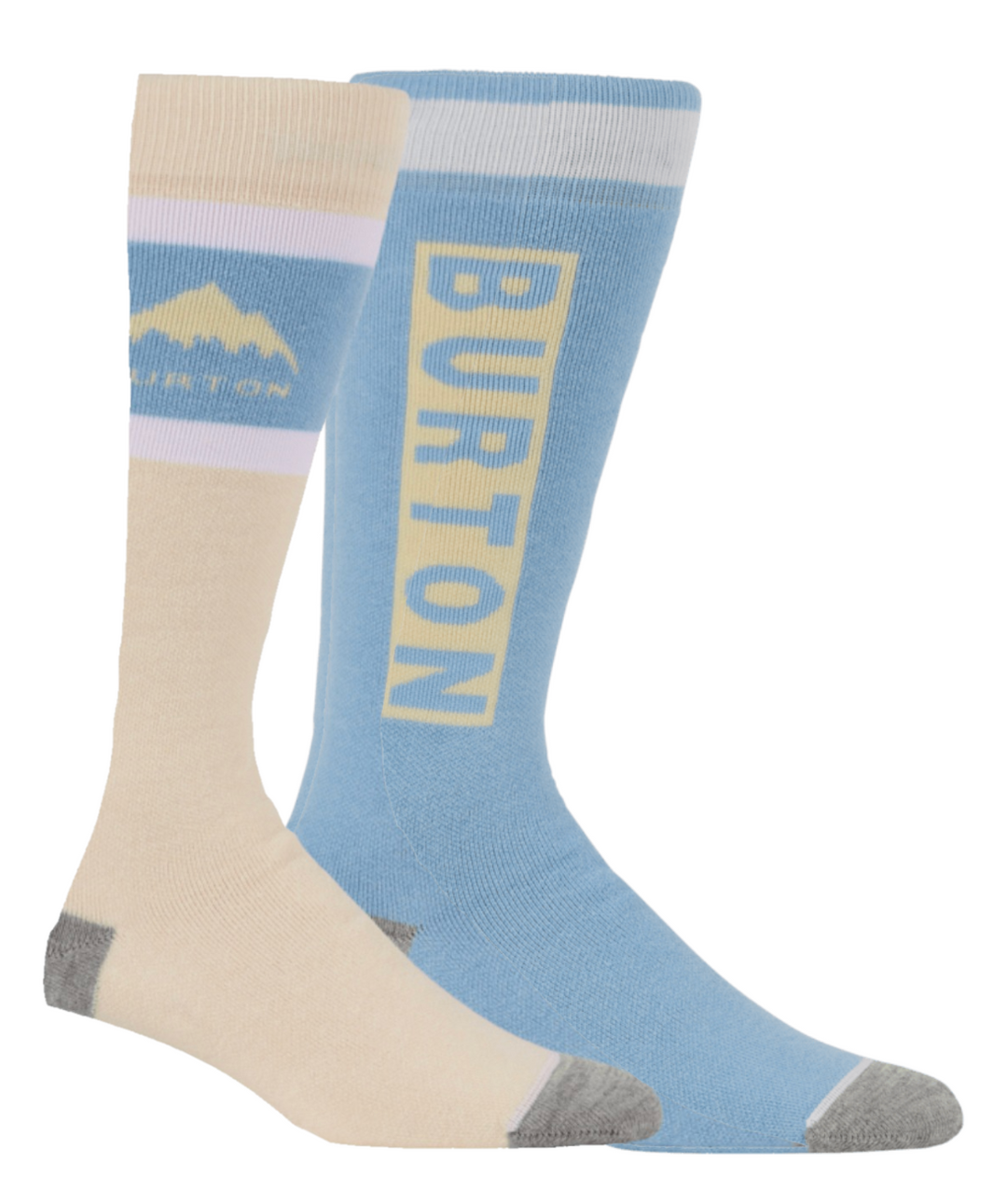 Burton Womens Weekend Midweight Sock 2 Pack