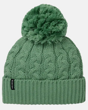 Burton Womens Fleece Lined Zippy Beanie