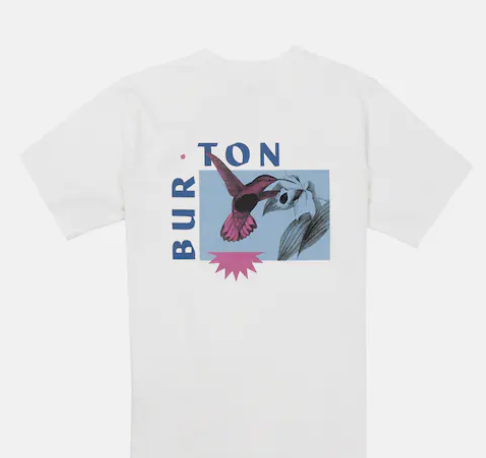 Burton Yeasayer 26 Short Sleeve T-Shirt