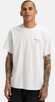 Burton Yeasayer 26 Short Sleeve T-Shirt