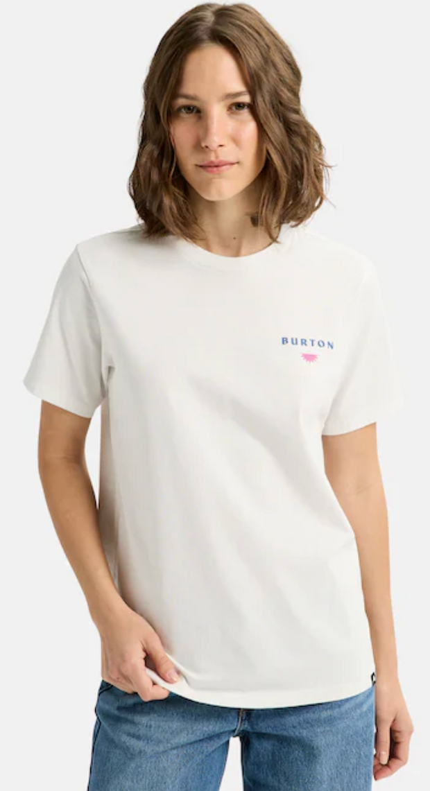 Burton Yeasayer 26 Short Sleeve T-Shirt