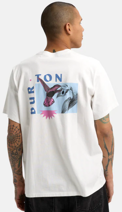 Burton Yeasayer 26 Short Sleeve T-Shirt