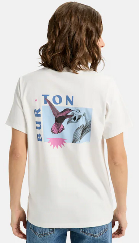 Burton Yeasayer 26 Short Sleeve T-Shirt