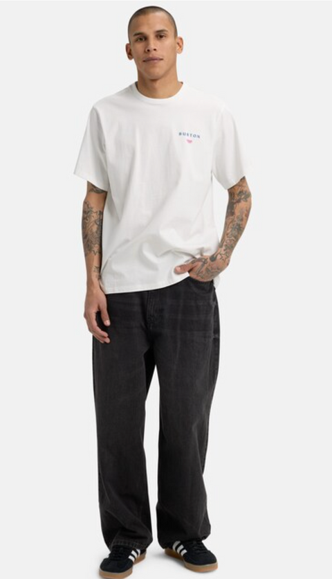 Burton Yeasayer 26 Short Sleeve T-Shirt