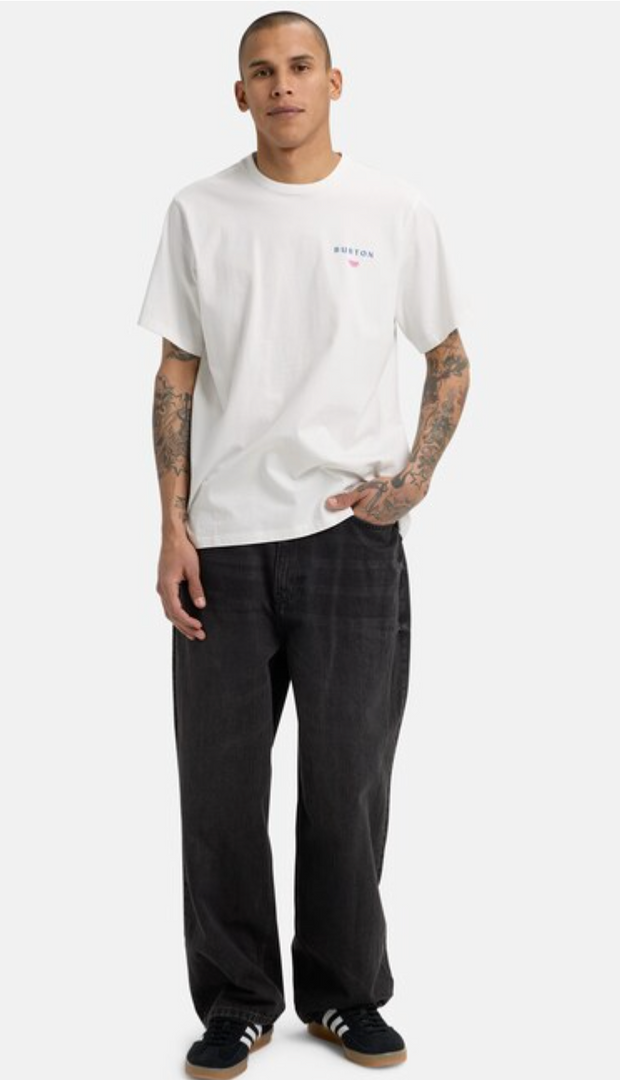 Burton Yeasayer 26 Short Sleeve T-Shirt