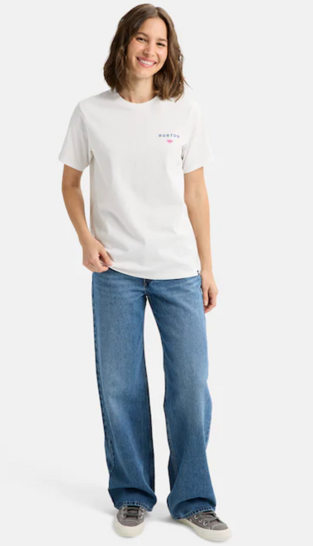 Burton Yeasayer 26 Short Sleeve T-Shirt