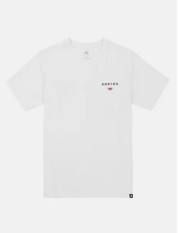 Burton Yeasayer 26 Short Sleeve T-Shirt