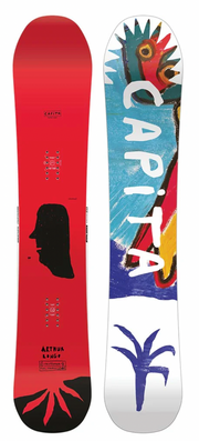 Capita Aeronaut Mens Snowboard 2026